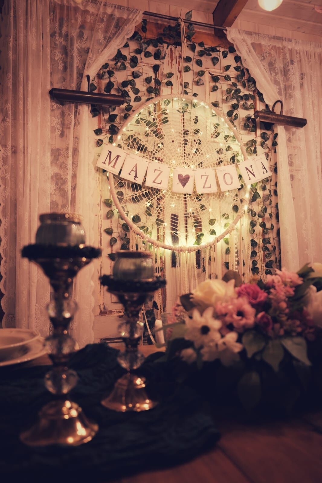 🧶 Makramowe cuda – ręcznie wykonane dekoracje, które podkreślają boho klimat.No Title