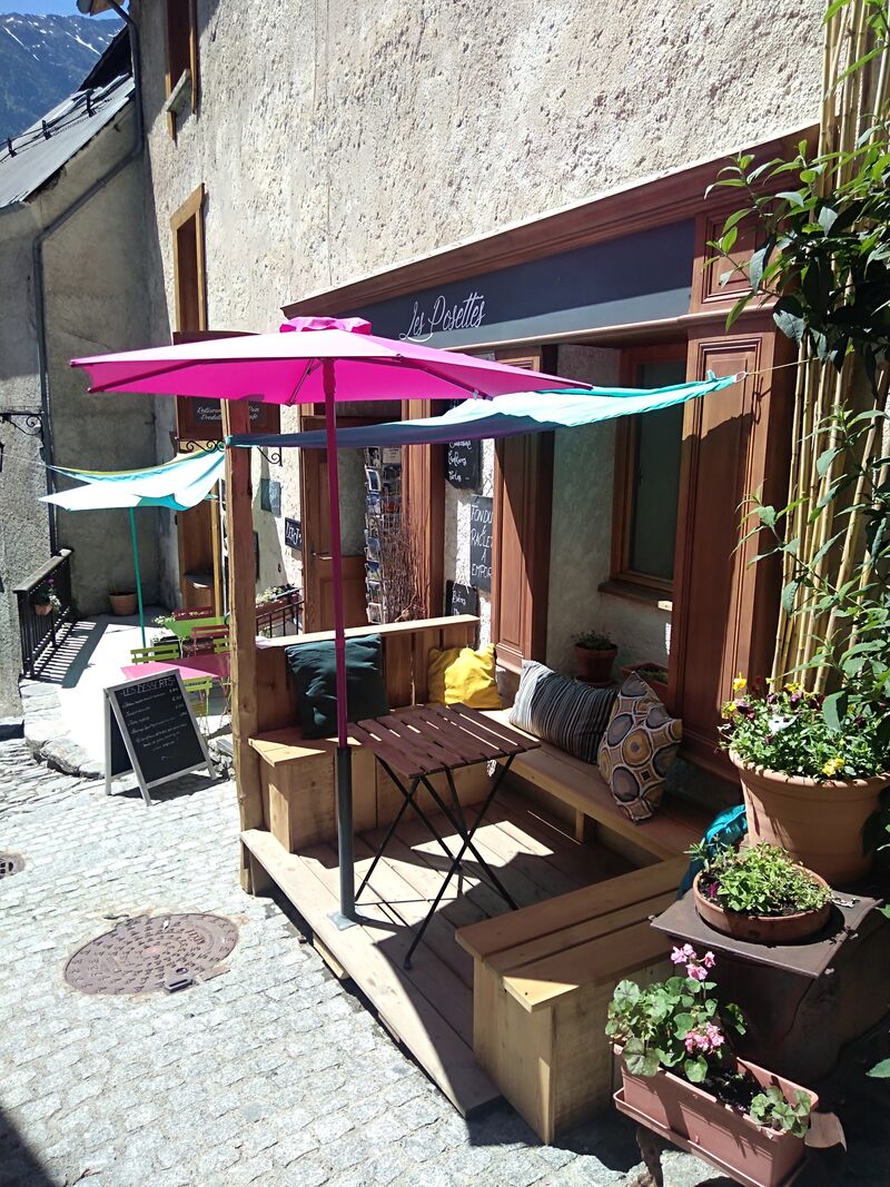 Petite banquette pour un moment de détente assuré