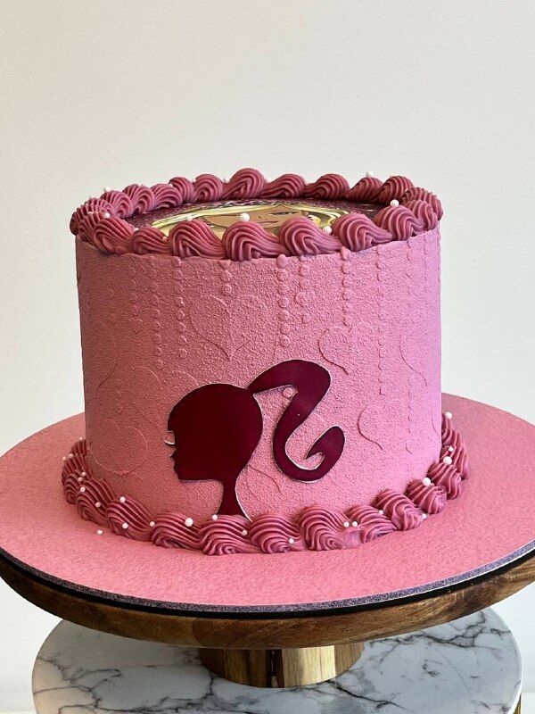 Gâteau personnalisé