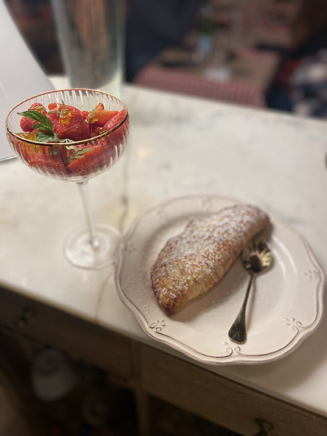 Sfogliatella

