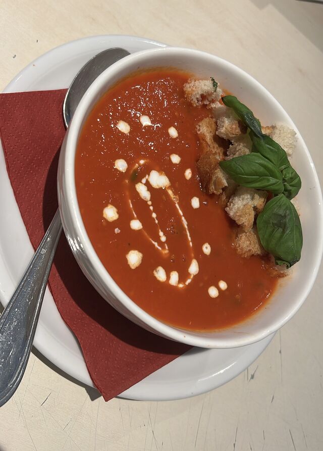 Tomatensuppe