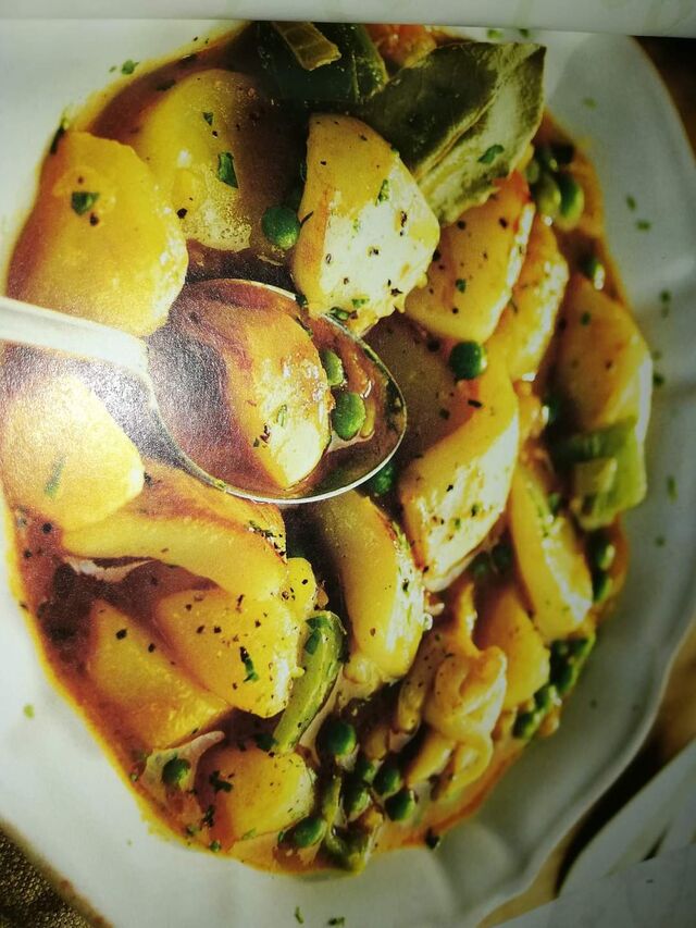 Plat du jour 