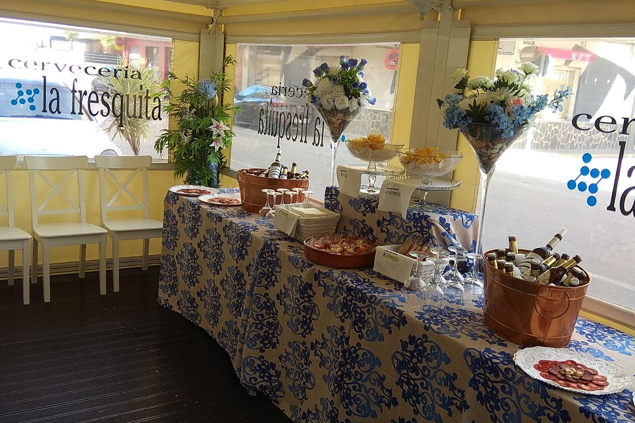 TABERN & WINES LA FRESQUITA