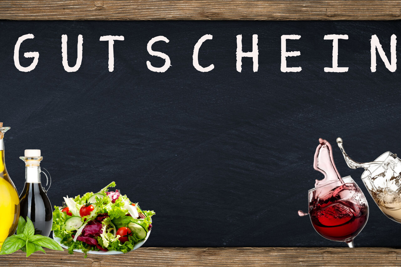 Geschenkgutscheine