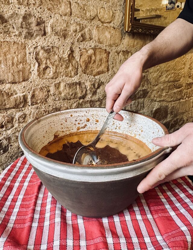 La TORD GOULE, dessert traditionnel normand