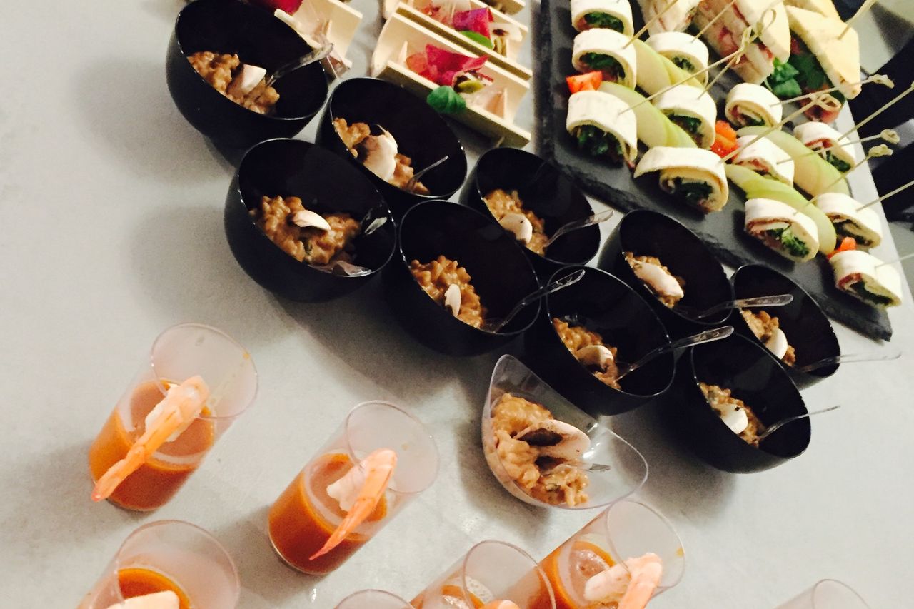 Apéritif Dînatoire