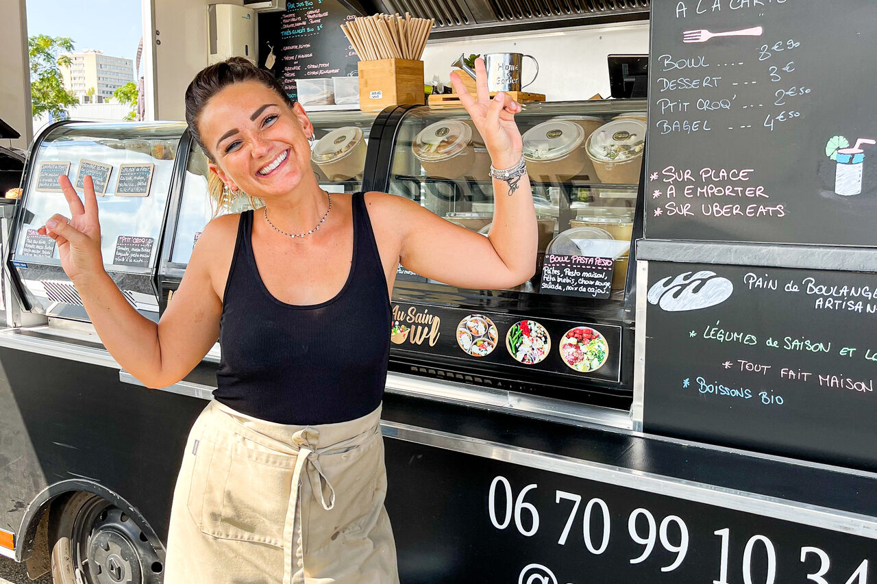 L'histoire Au Sain Bowl