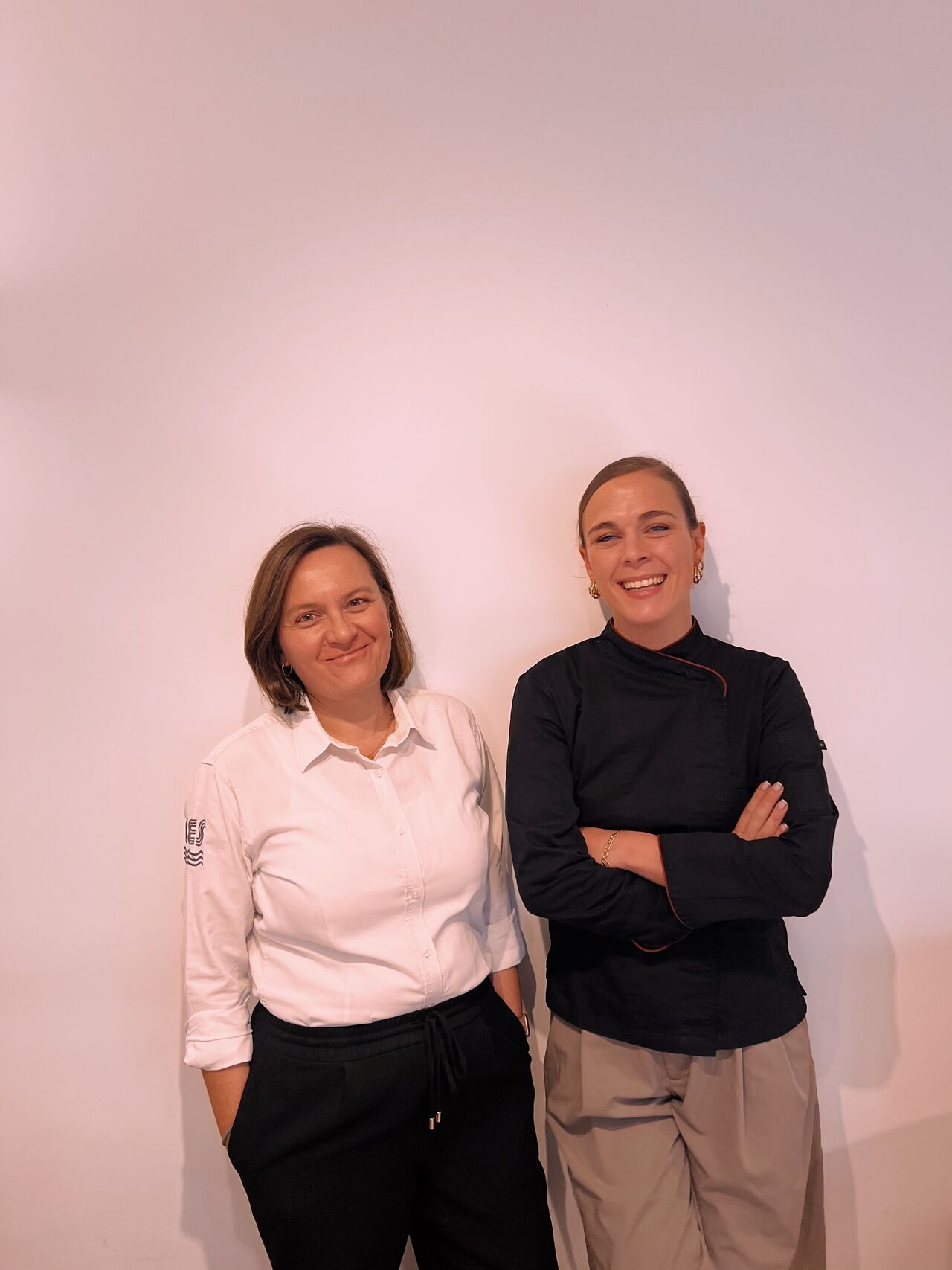 Bea e Inés Cameselle 