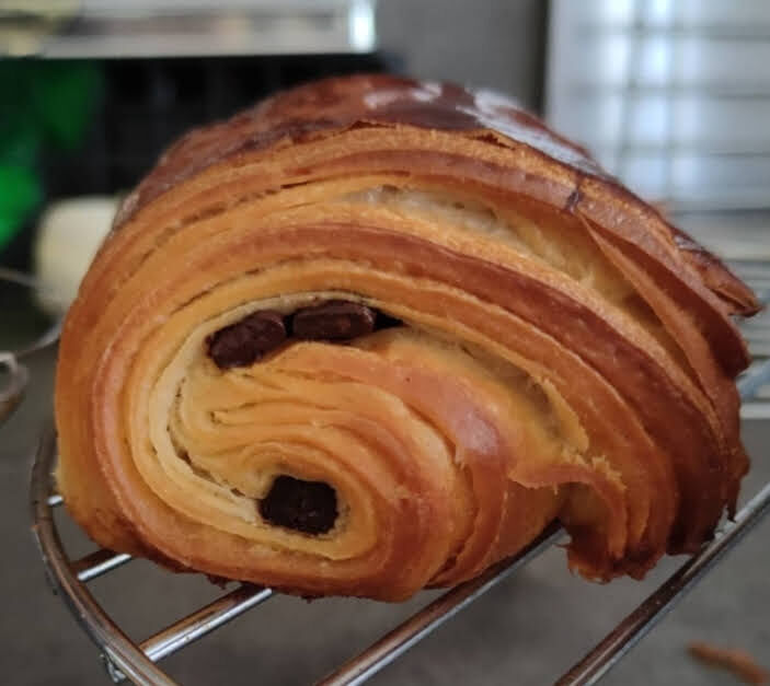 Pain au chocolat