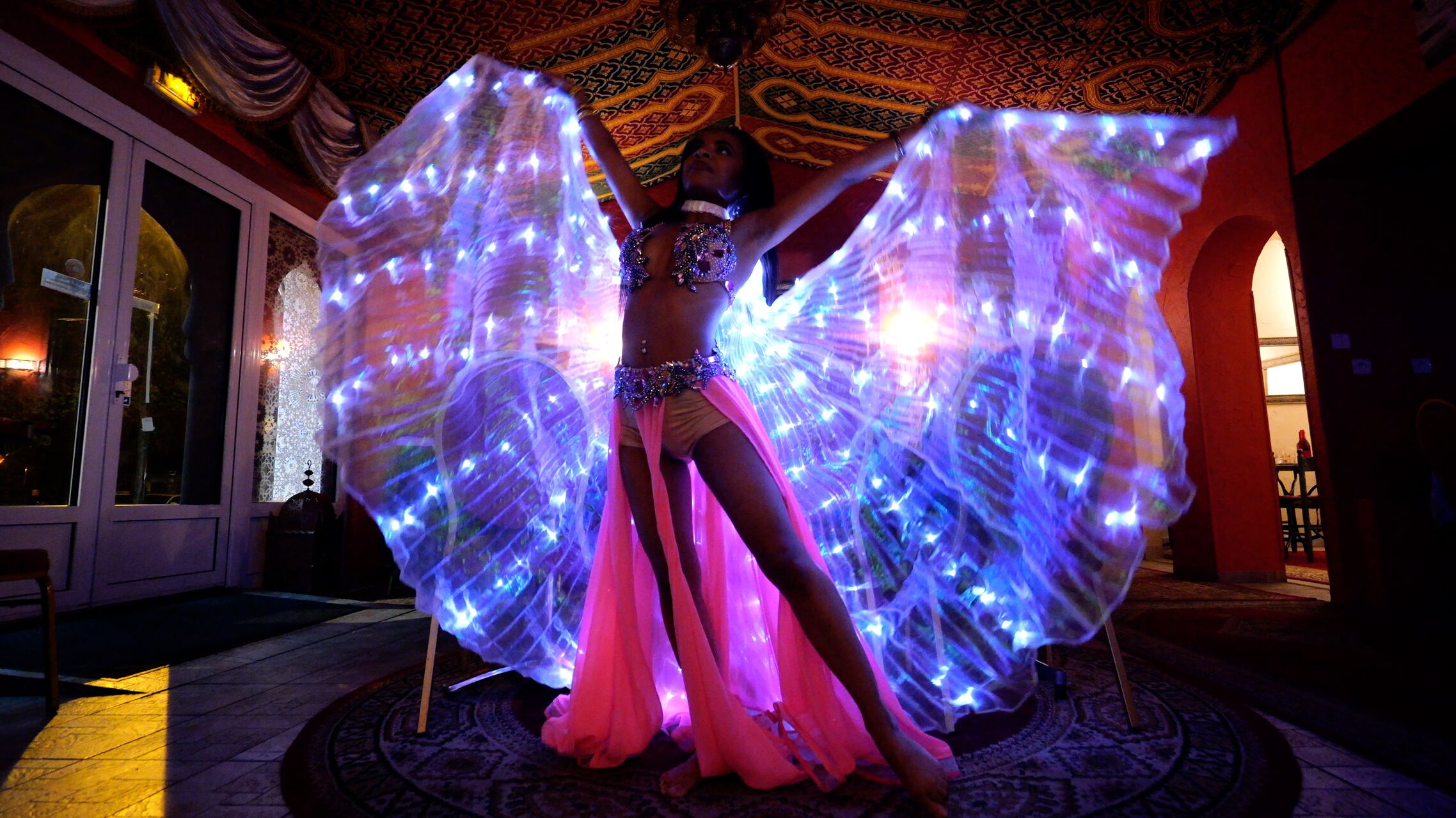 Evénements privés possibles