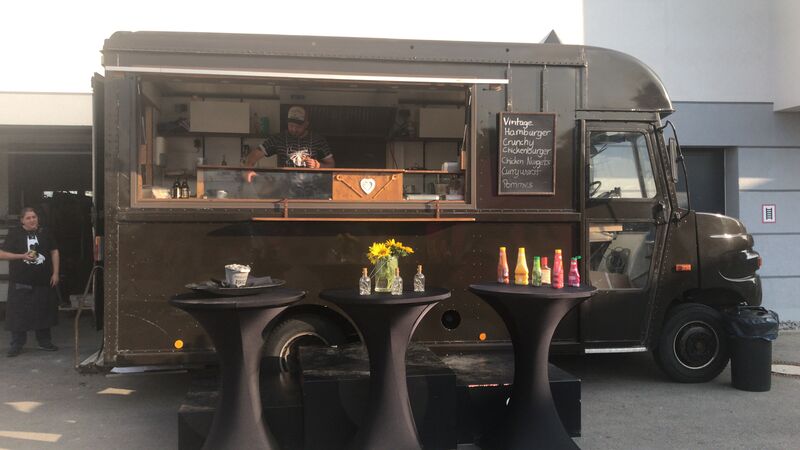 Jetzt gehts gleich los 