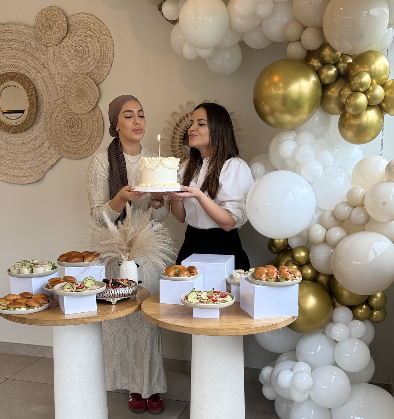 Atelier Dolce fête son premier anniversaire ✨