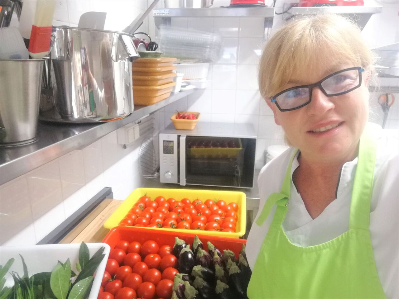 Nos Faits Maison à base de produits frais uniquement !