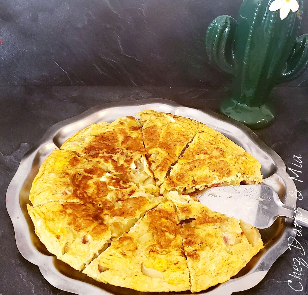 Tortilla de Patata