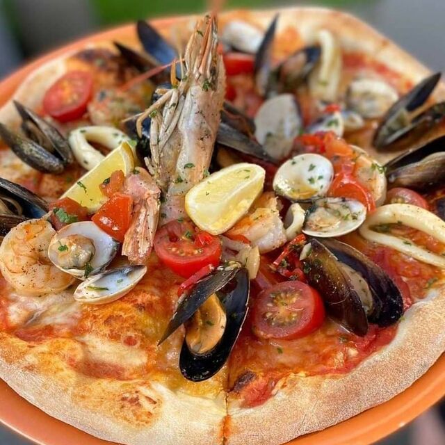 Pizza bezglutenowa oraz bezglutenowa z aktywnym węglem!