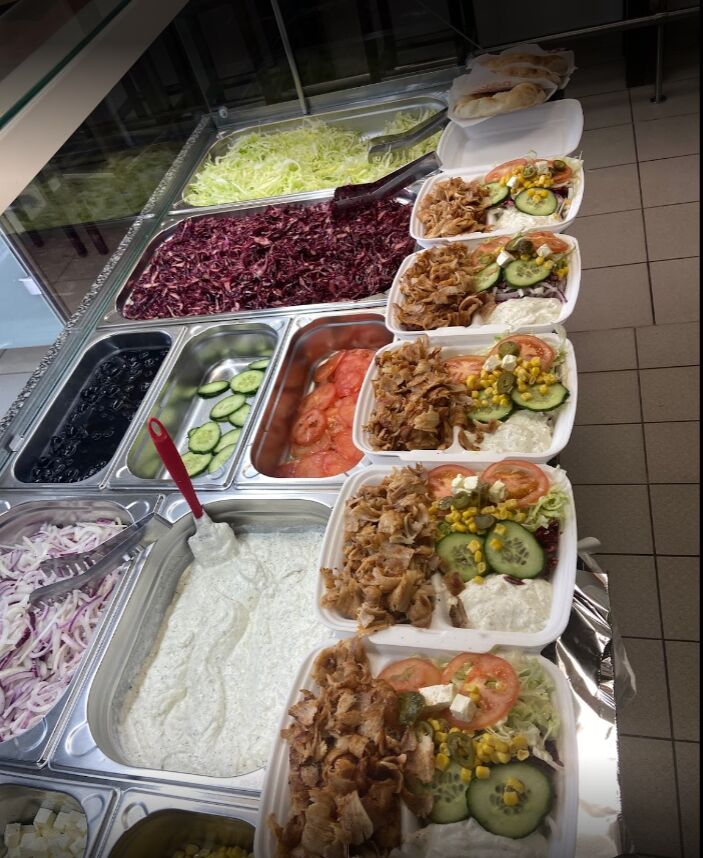 Babylon Döner Salzweg Türkische Küche in meiner Nähe Jetzt reservieren