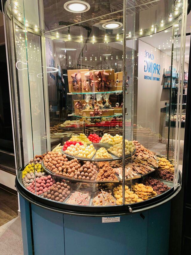 BäckereiKonditoreiCafeSpring Zusmarshausen German cuisine near me