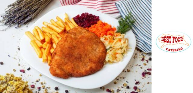 Filet z Kurczaka Panierowany