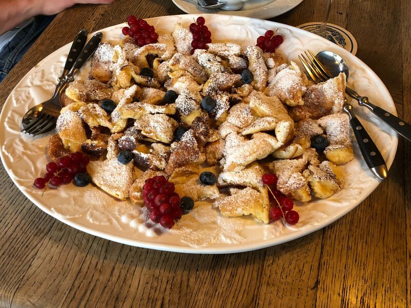 Kaiserschmarrn
