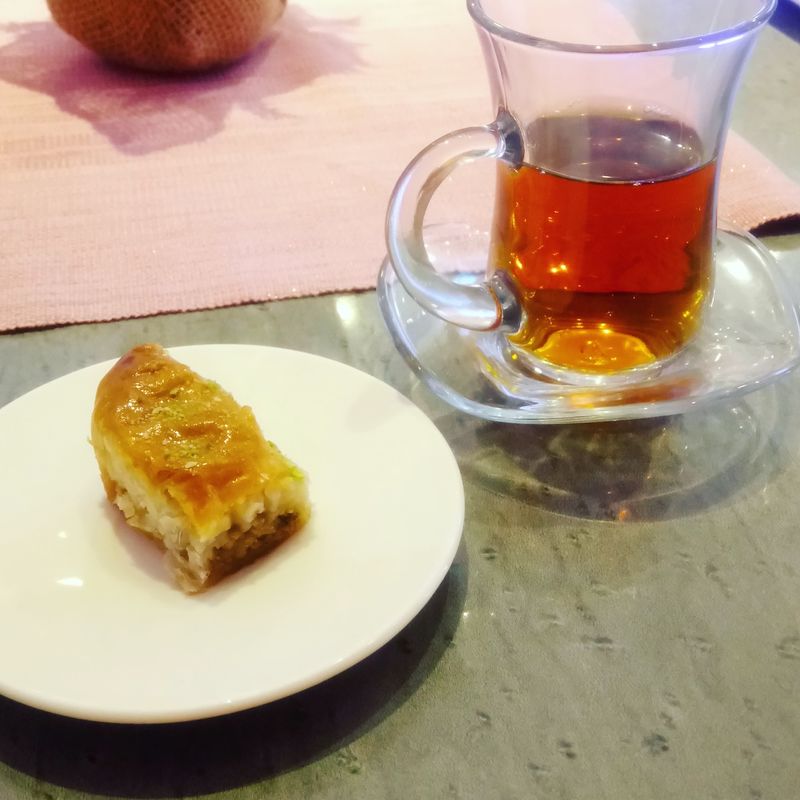 Auch Vegan Baklava :D