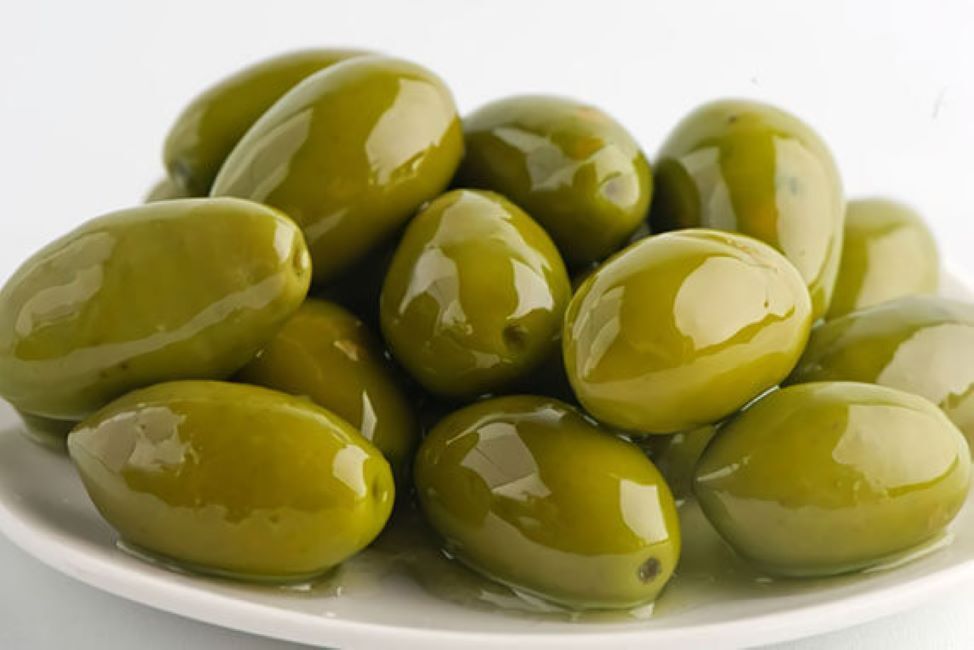 Olive bella Cerignola