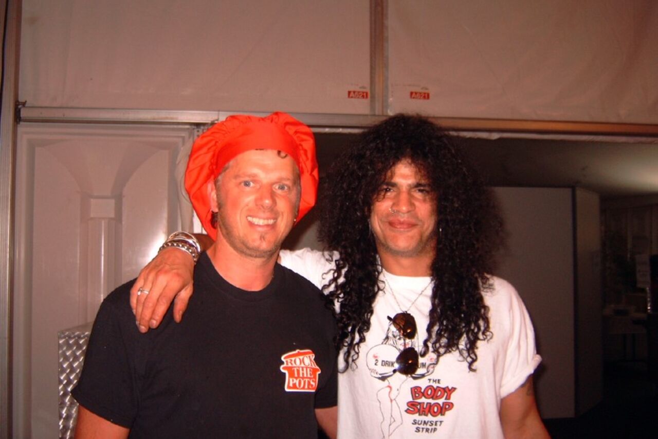 Nationale en internationale artiesten