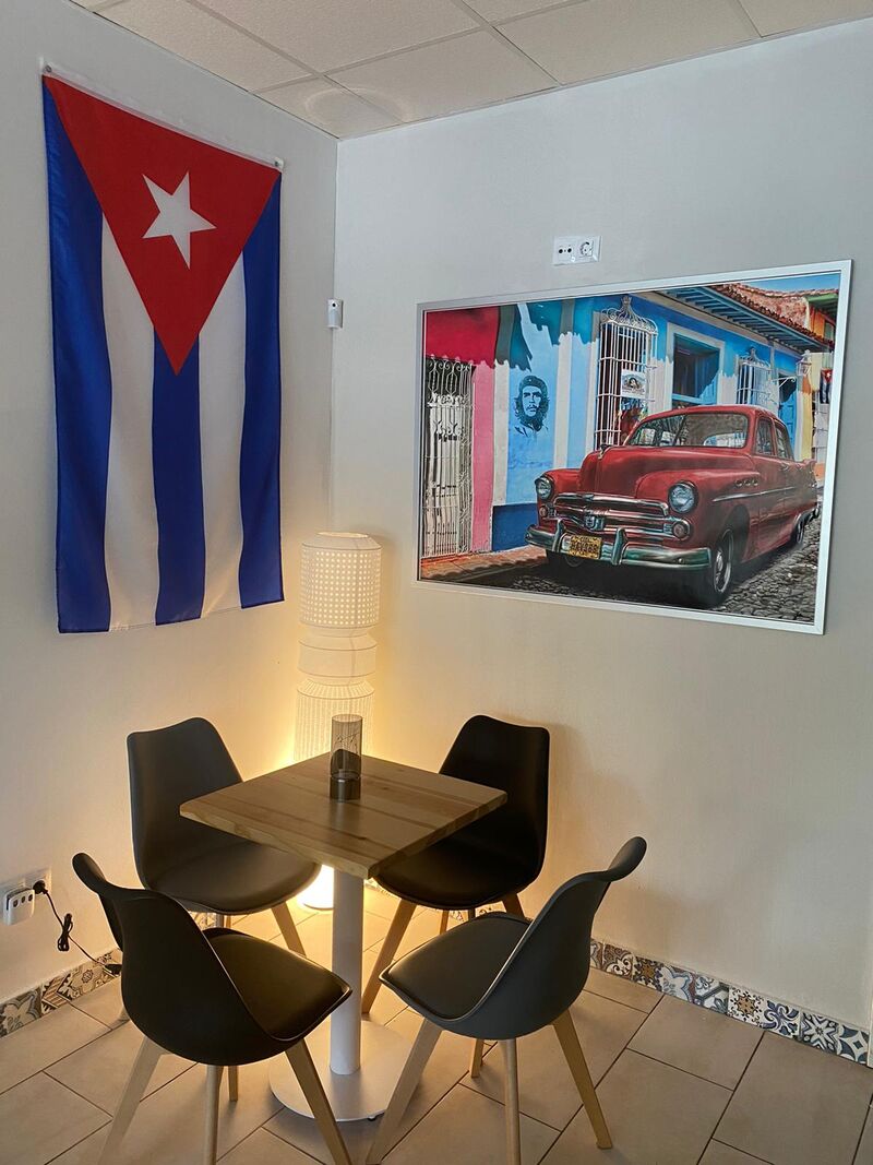 El rincón cubano 