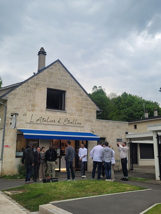 M6 La meilleure boulangerie de France