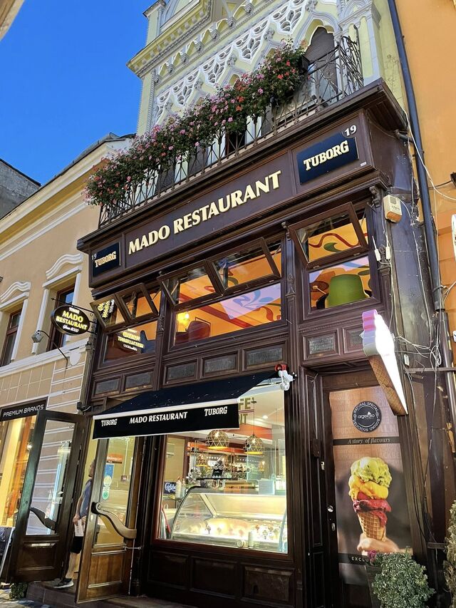 Mado Restaurant