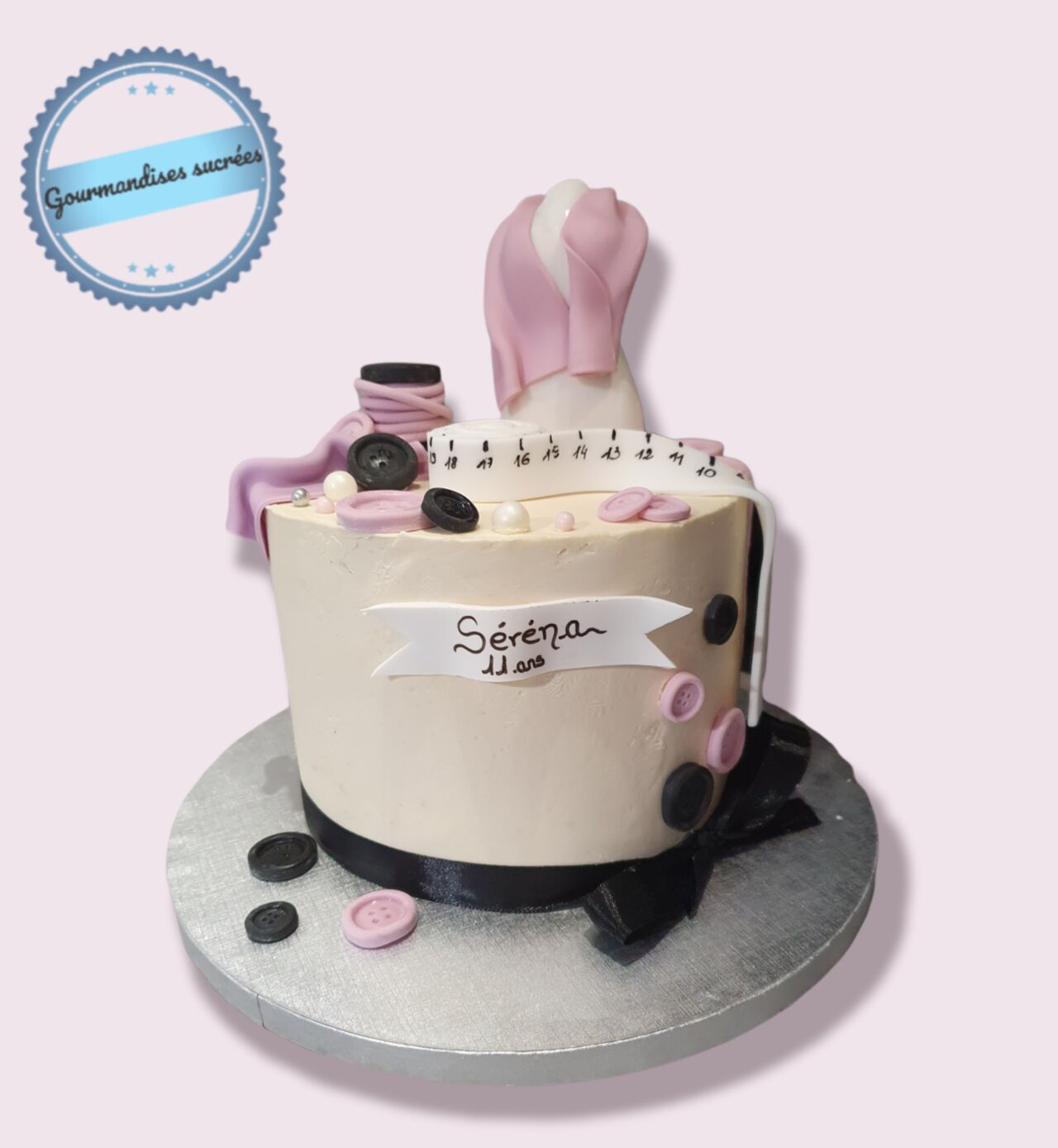 Cake design Stylisme 