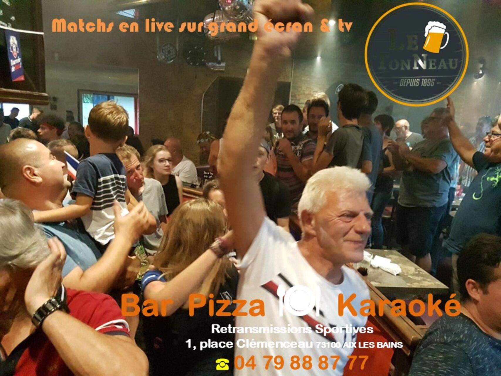 RETRANSMISSIONS SPORTIVES