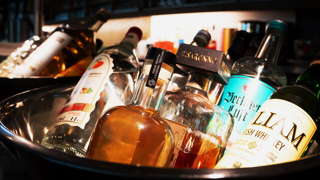 Alkoholische Spezialitäten