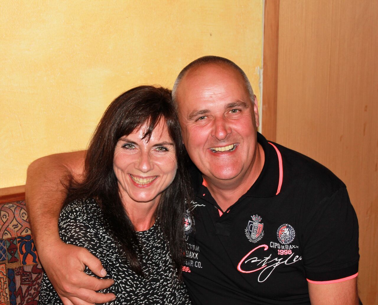 Klassentreffen in der Trommel am 12.09.2015