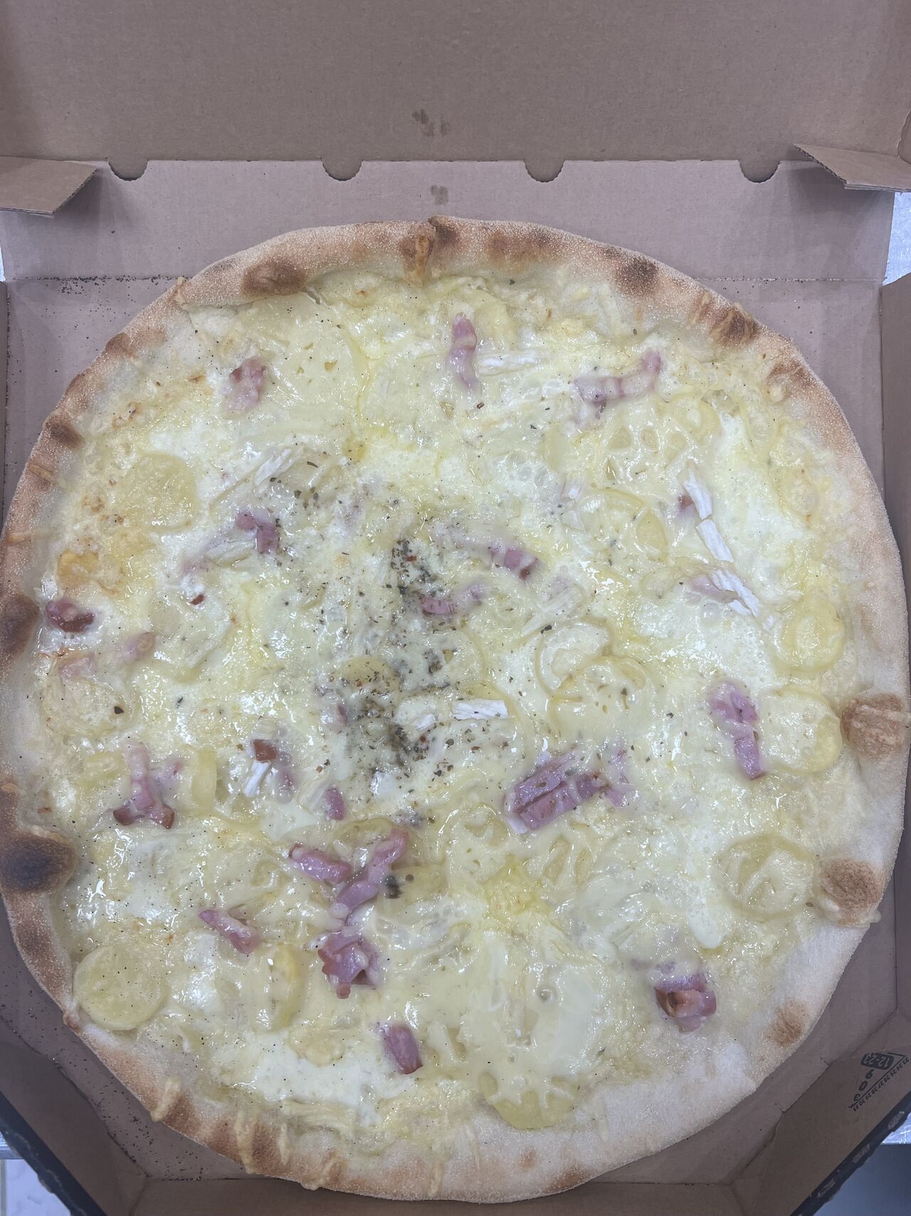 la tartiflette