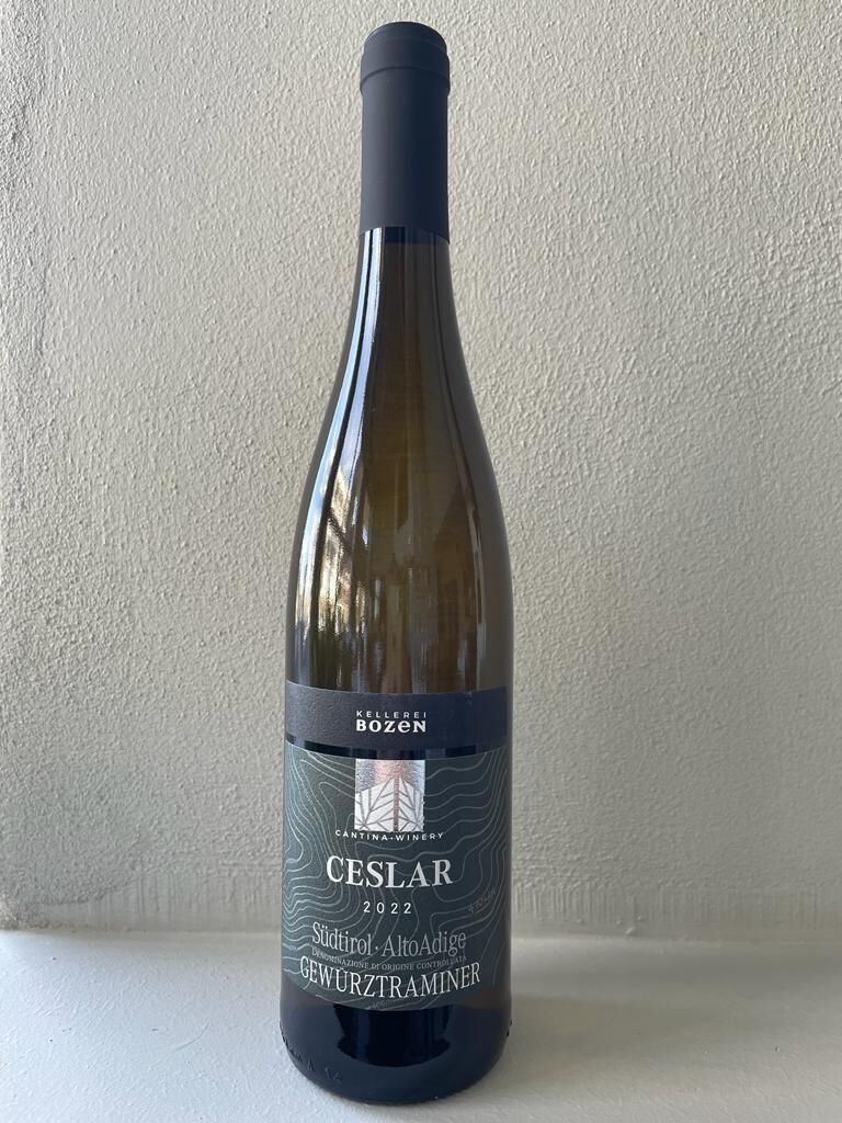 Gewurztraminer – 14.5°