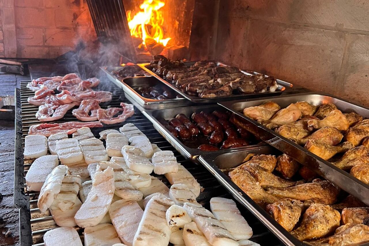 PROVA LA GRILL EXPERIENCE!