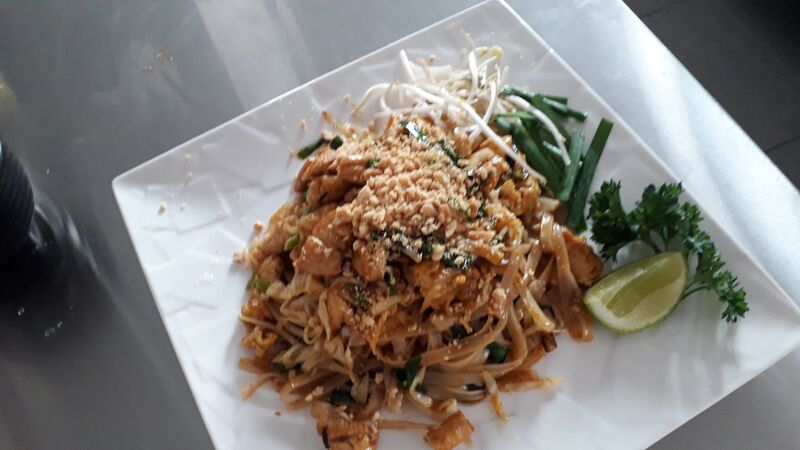 Pad Thaï