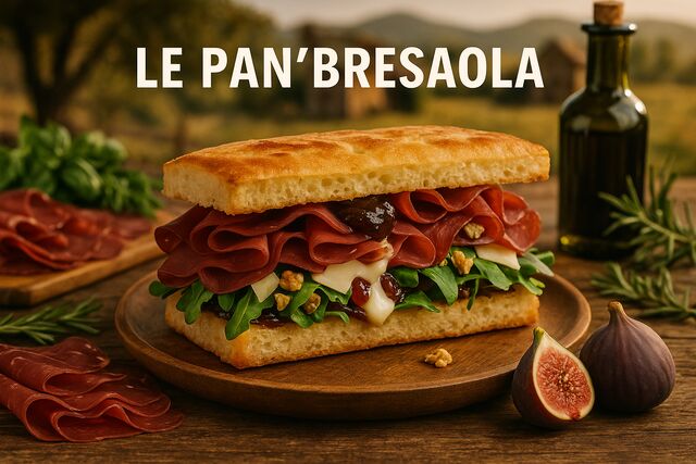 Le Pan'Bresaola