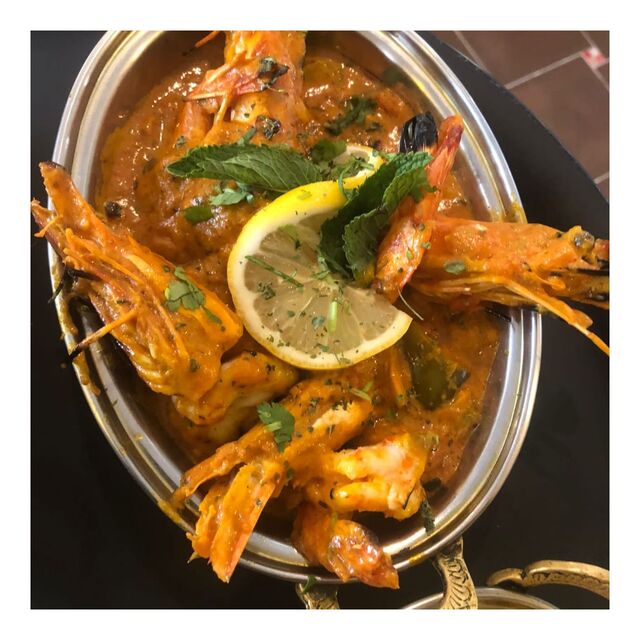 Venez découvrir les spécialités indiennes!!