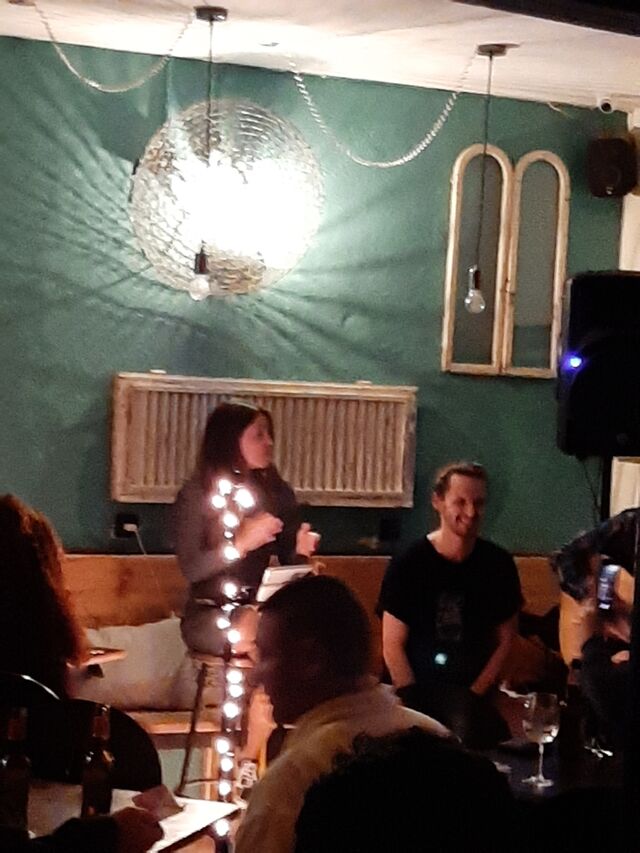 Noites de boa musica