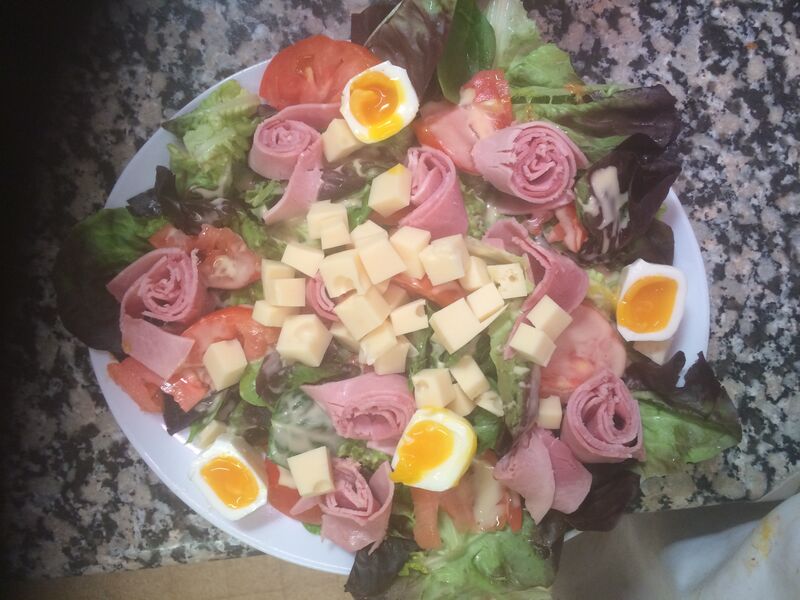 salade paysanne 
