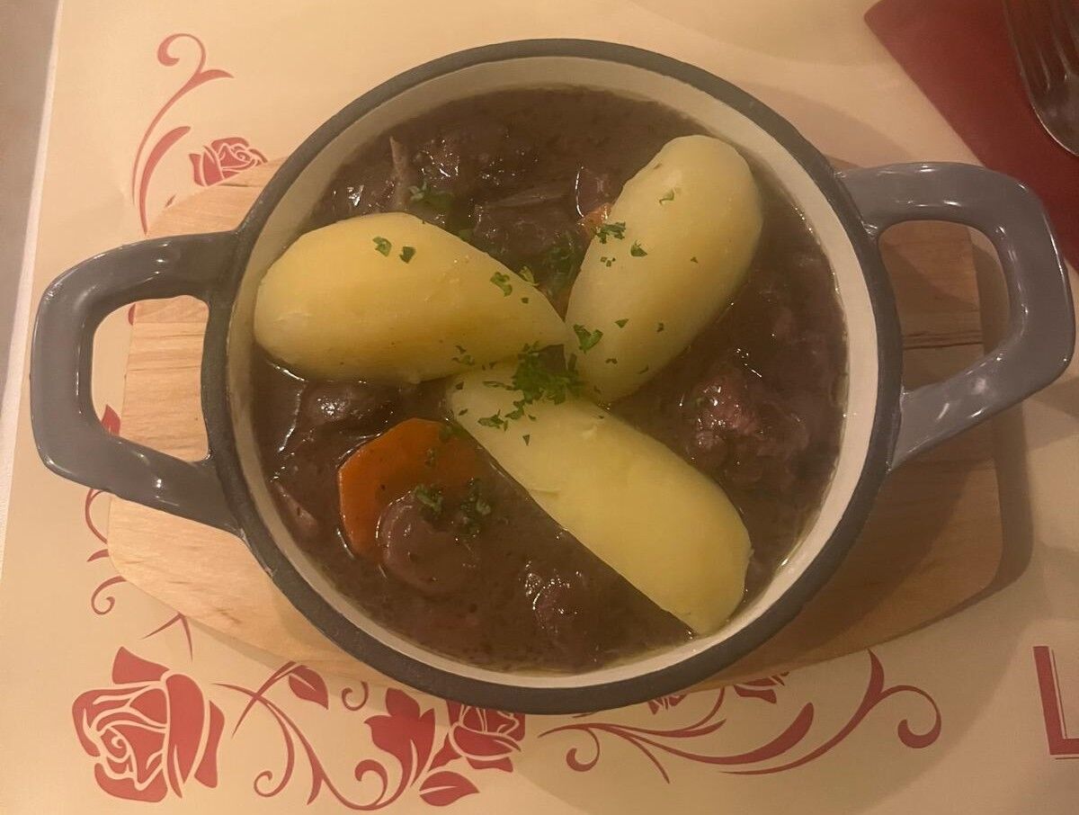Boeuf Bourguignon