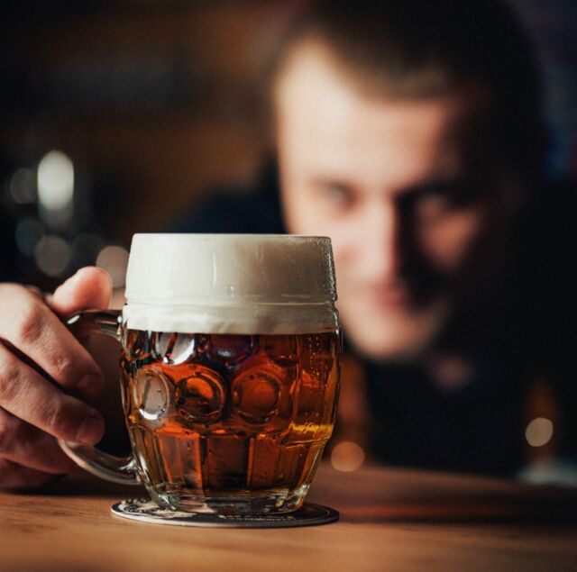 Pivo v perfektnej kondícii.