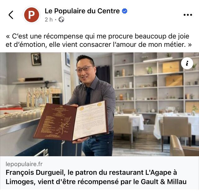 Merci au Populaire