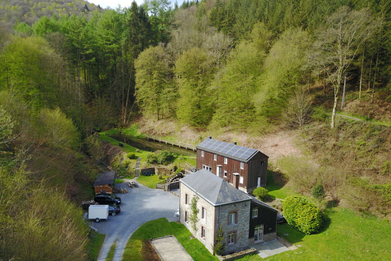 B&B - Le vieux moulin - Bohan