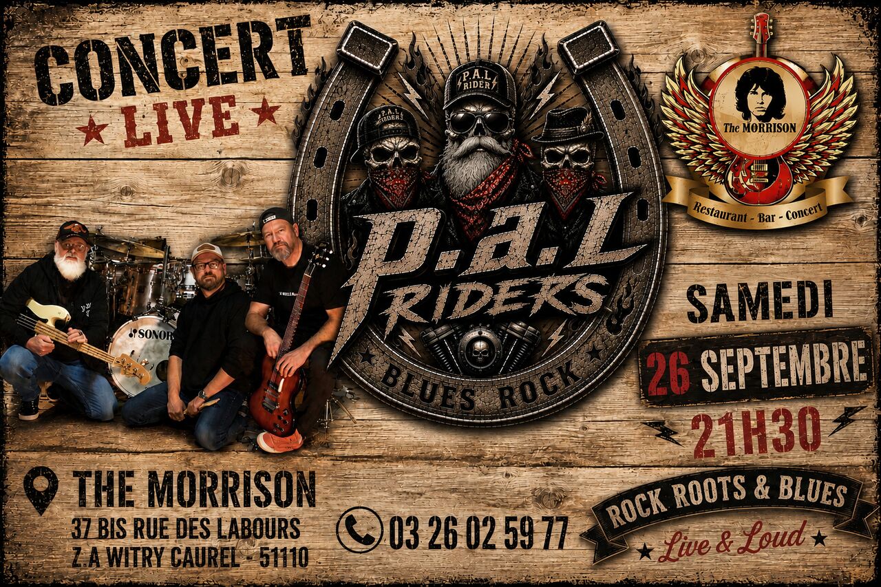 P.A.L Riders