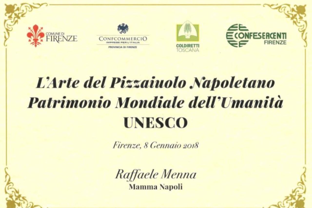 L'Arte del PIZZAIUOLO Napoletano