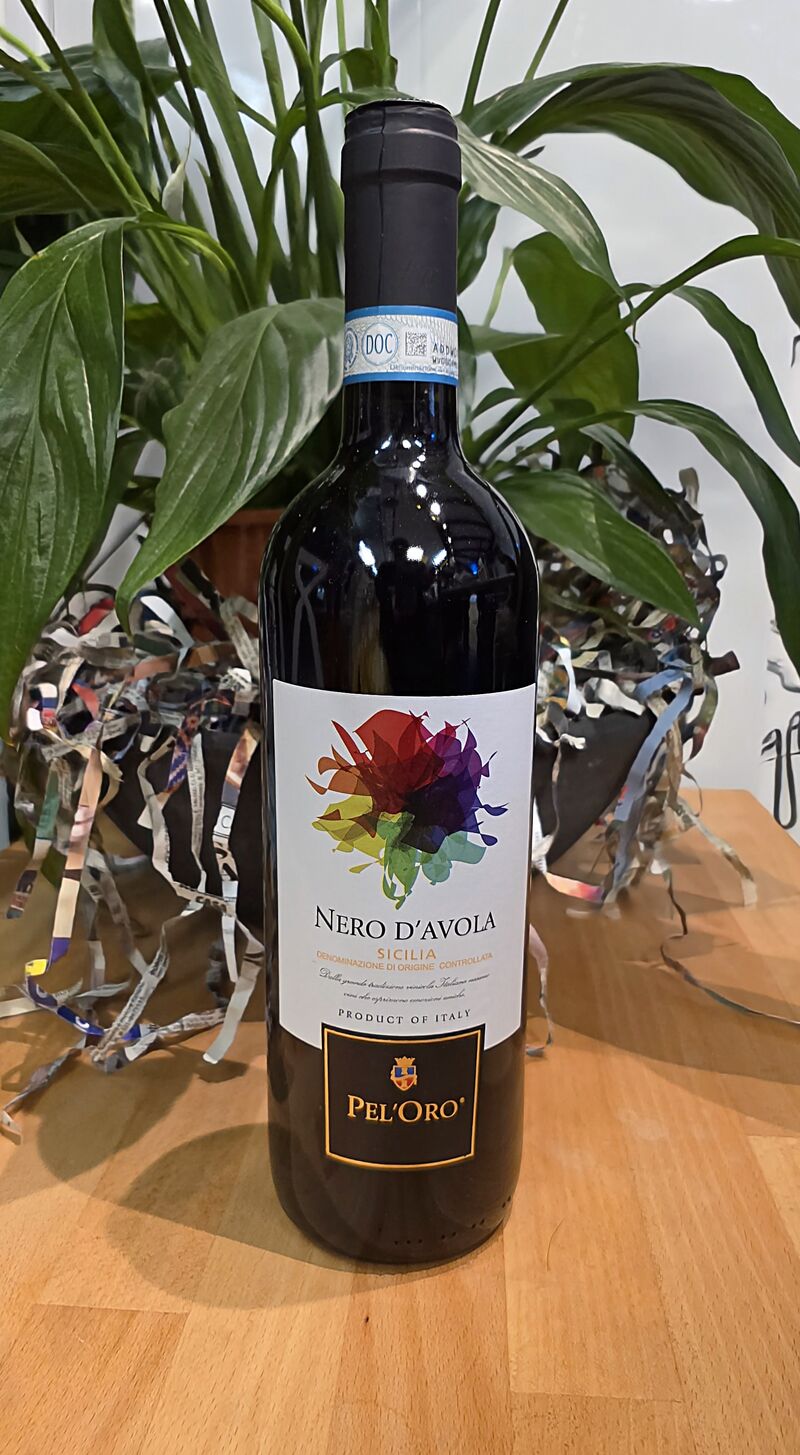 Nero d'Avola