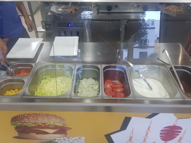 Todos nuestros ingredientes siempre frescos 