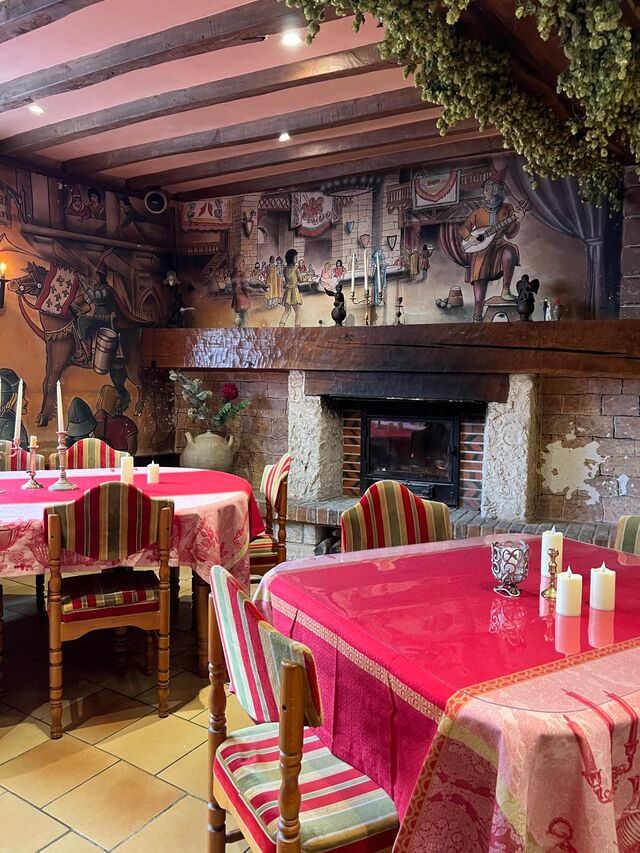 Au Rythme du Feu et de la Lyre